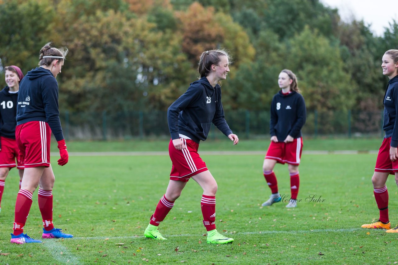 Bild 64 - Frauen SV Wahlstedt - ATSV Stockelsdorf : Ergebnis: 1:4